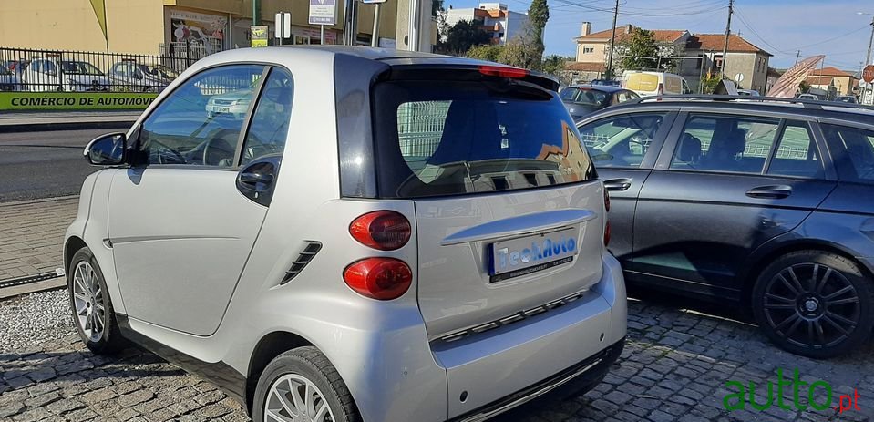 2010' Smart Fortwo photo #5