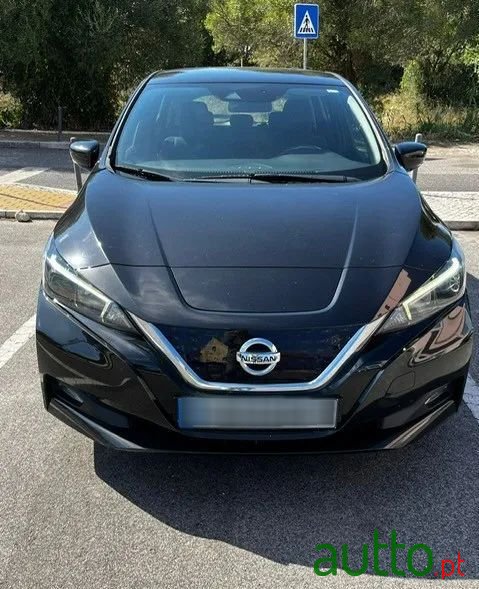 2020' Nissan Leaf Acenta photo #4