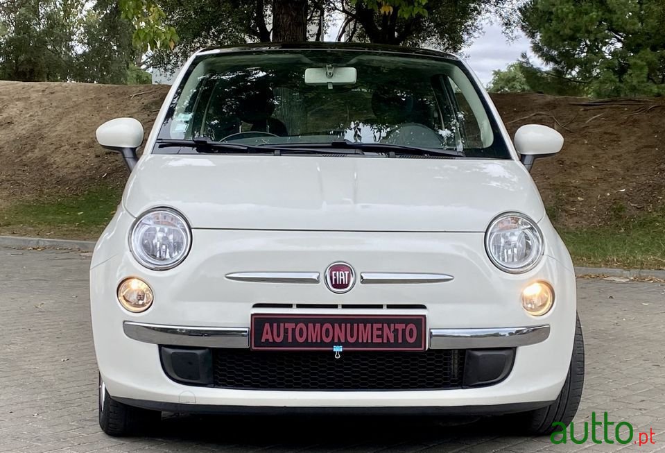 2014' Fiat 500 photo #6