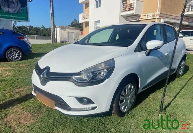 2017' Renault Clio Dci 75 Expression photo #3