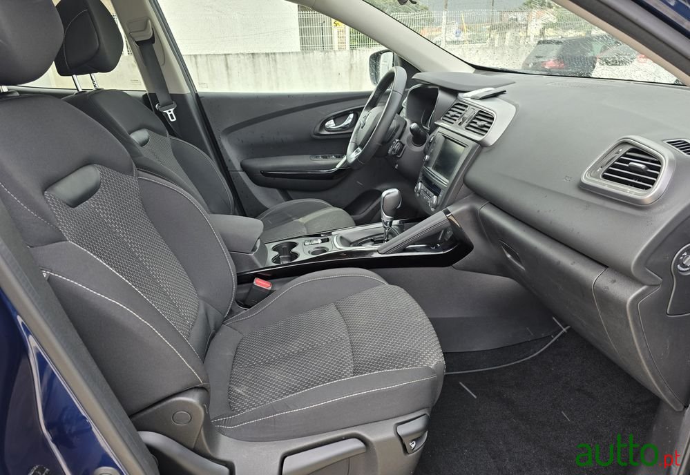 2018' Renault Kadjar Energy photo #6