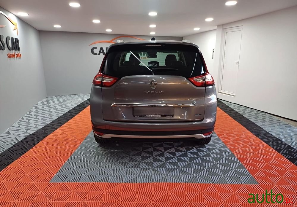 2018' Renault Grand Scenic photo #4