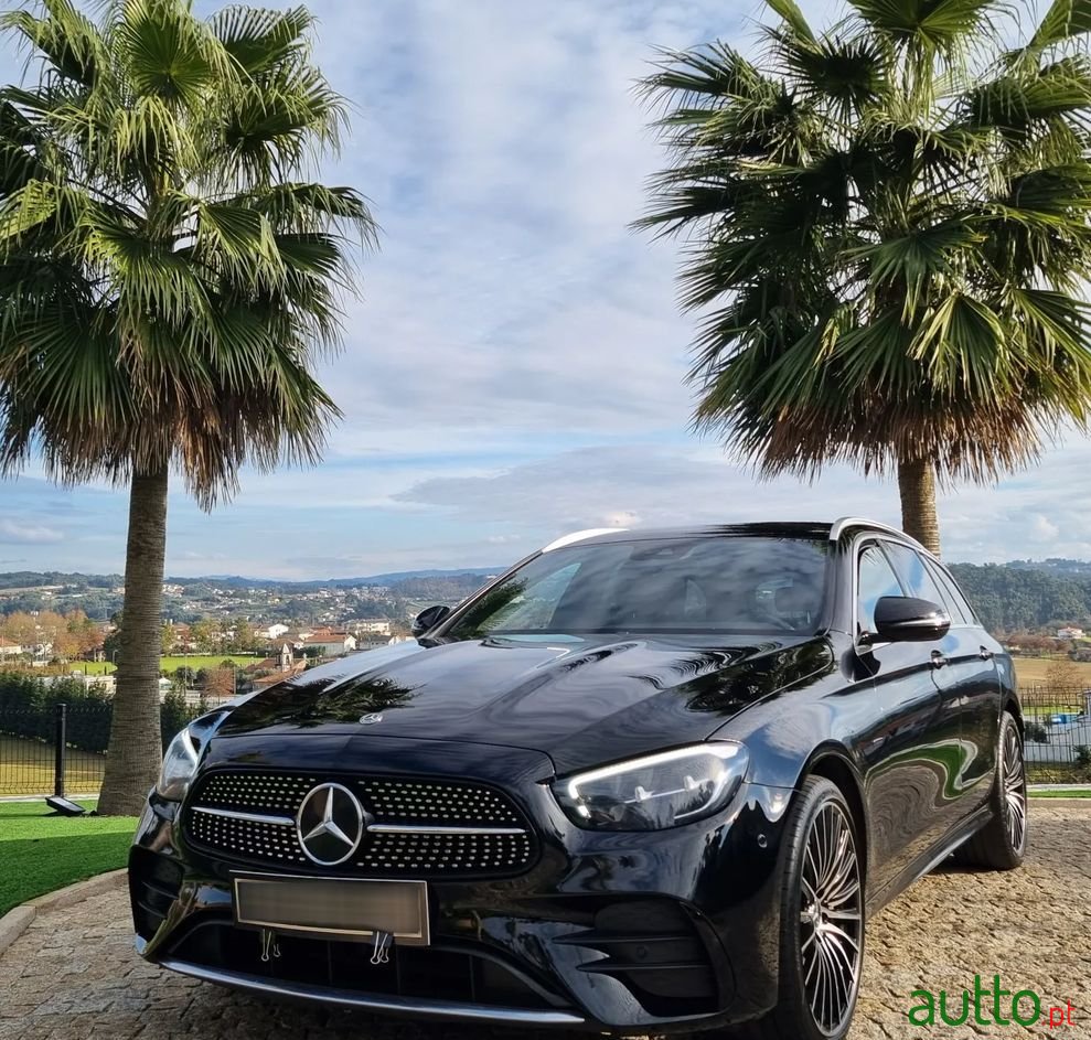2021' Mercedes-Benz Classe E De photo #2