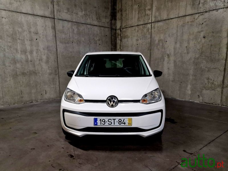 2017' Volkswagen Up photo #2