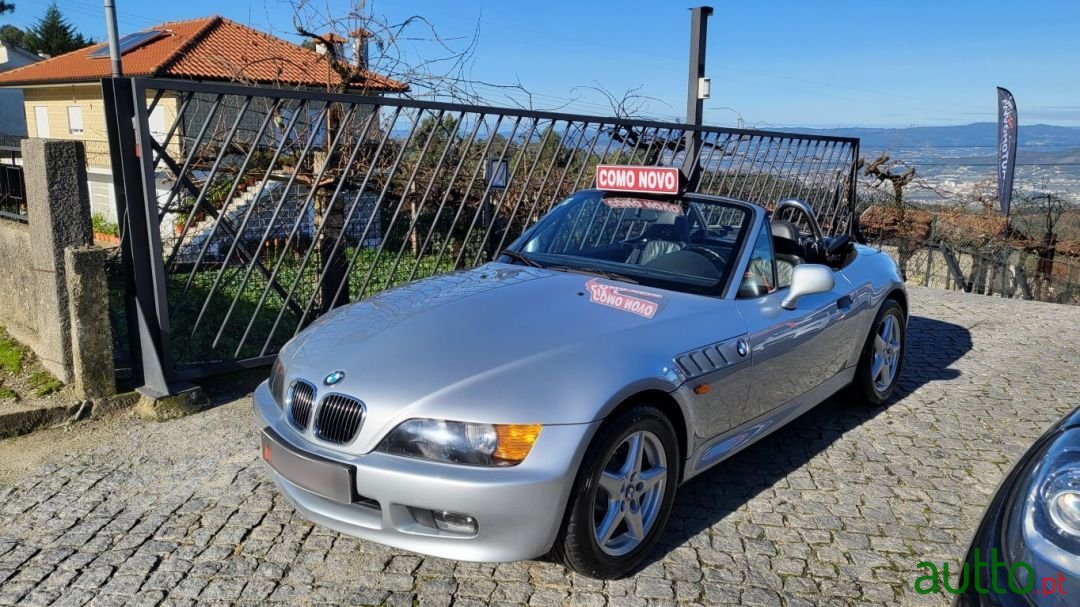 1996' BMW Z3 photo #2