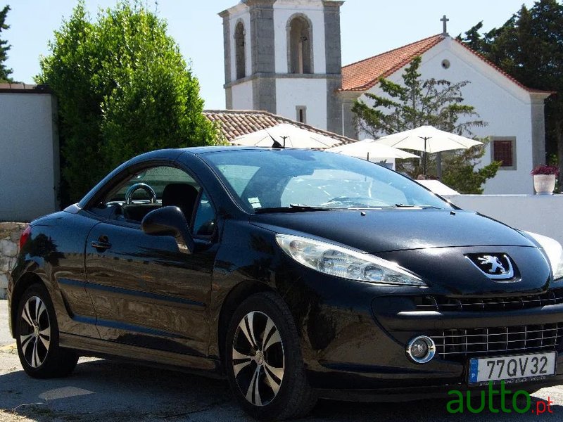 2007' Peugeot 207 photo #4