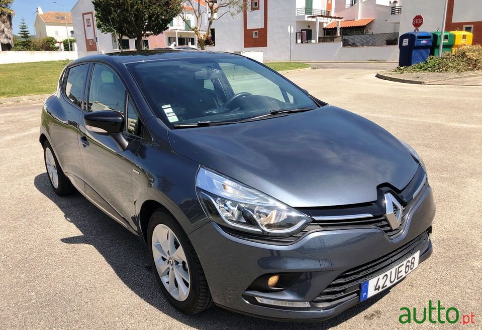 2018' Renault Clio photo #4