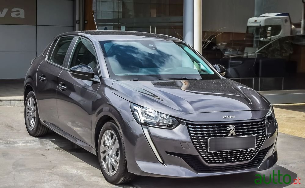 2023' Peugeot 208 1.2 Puretech Active Pack photo #4