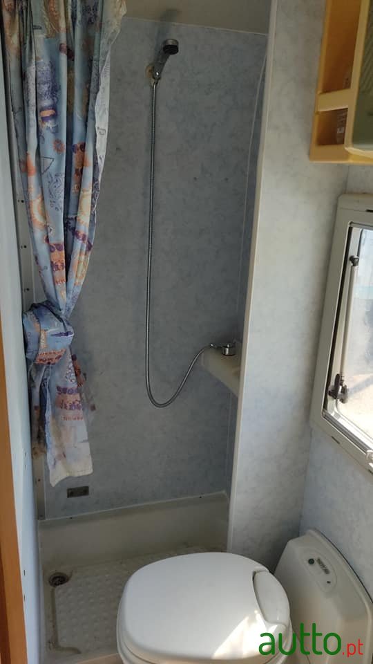 1995' Fiat Ducato photo #4