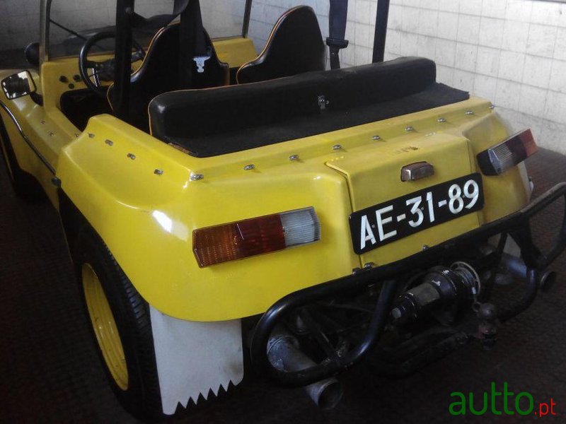 1970' Volkswagen Buggy photo #2