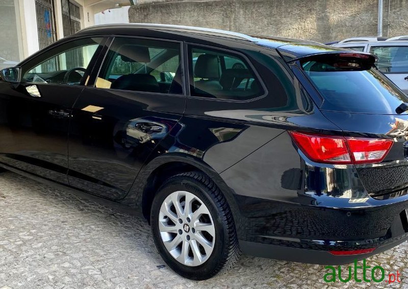 2014' SEAT Leon St photo #6