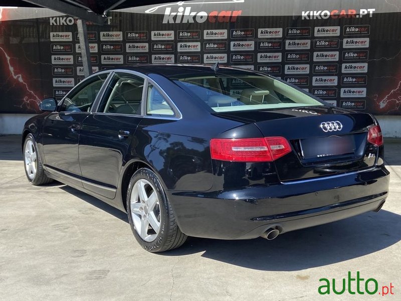 2009' Audi A6 2.0 Tdie Exclusive photo #4