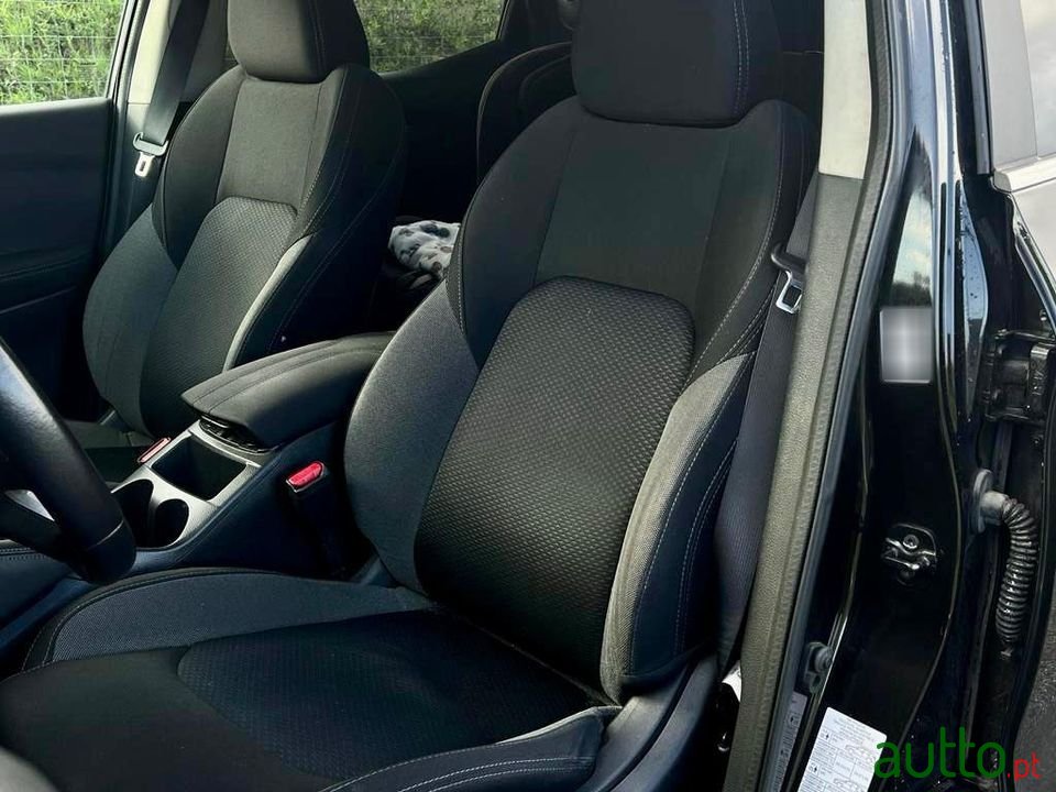 2018' Nissan Qashqai photo #7