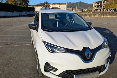 2021' Renault Zoe