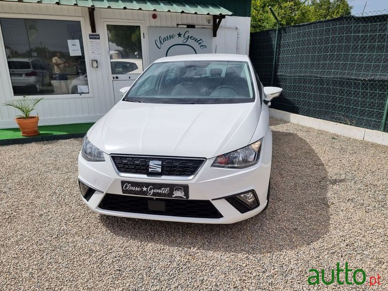 2019' SEAT Ibiza photo #2