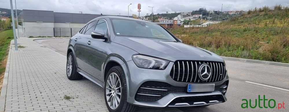 2021' Mercedes-Benz GLE 350 photo #1