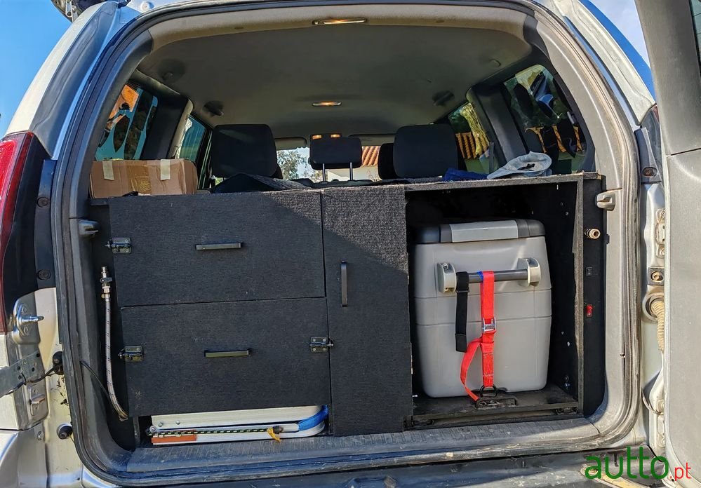 2007' Toyota Land Cruiser D-4D photo #6