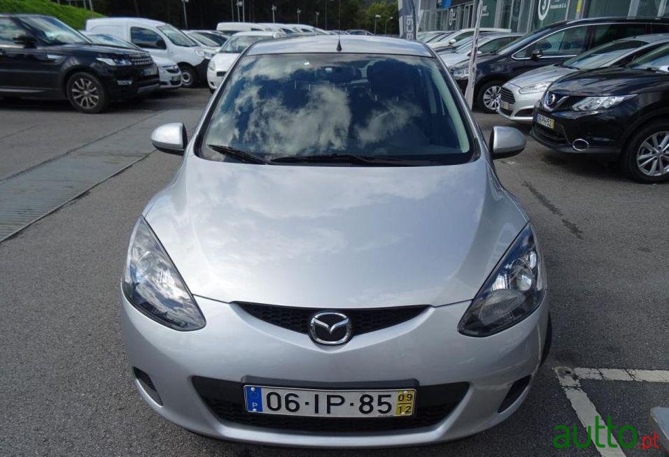 2009' Mazda 2 Mazda 2 1.4I photo #2