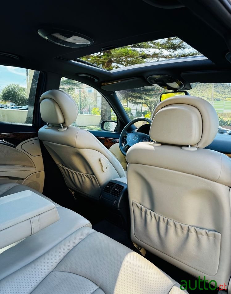 2004' Mercedes-Benz Classe E photo #6