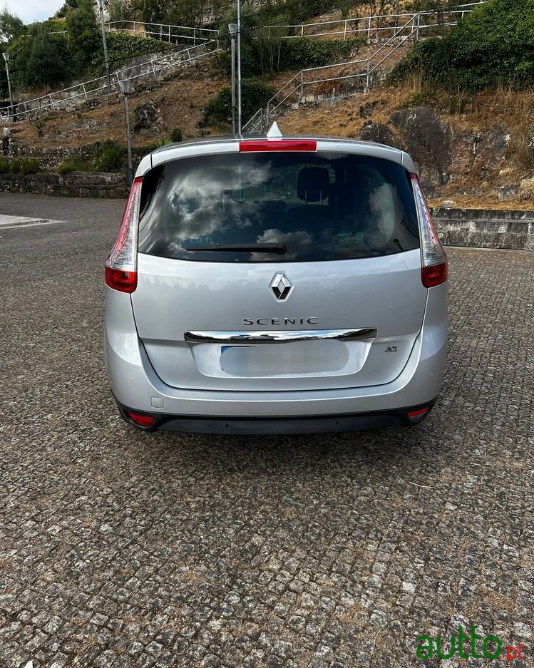 2014' Renault Grand Scenic photo #5