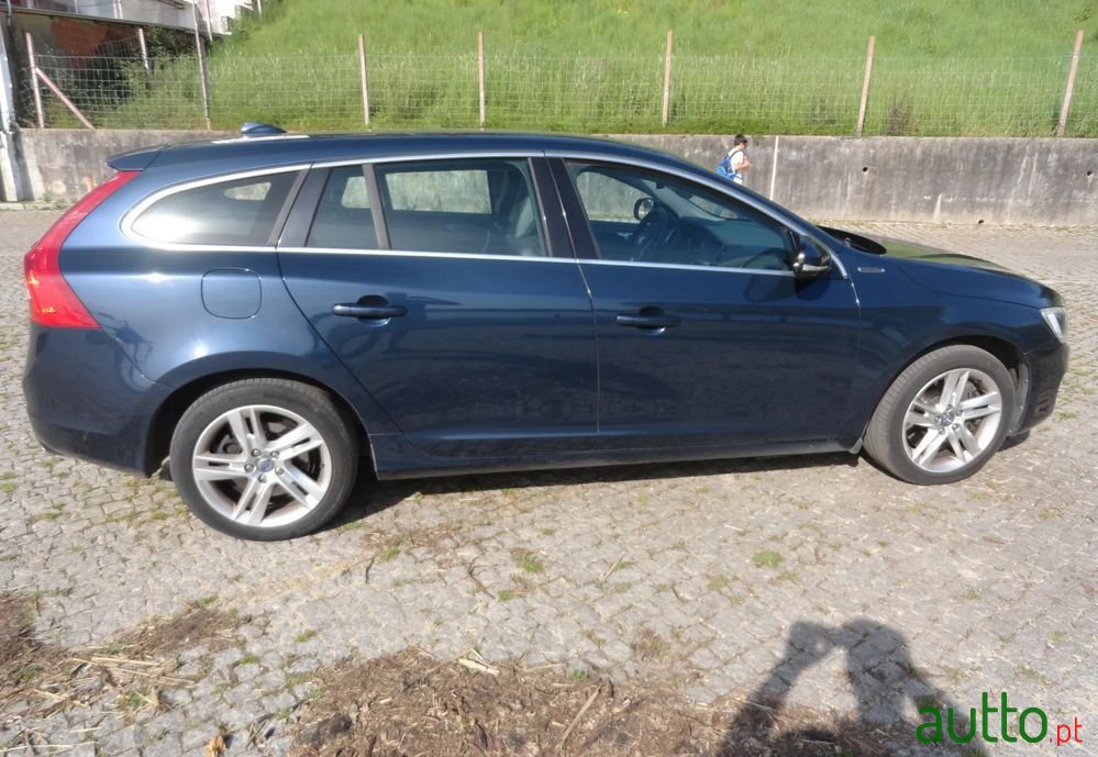 2013' Volvo V60 photo #4