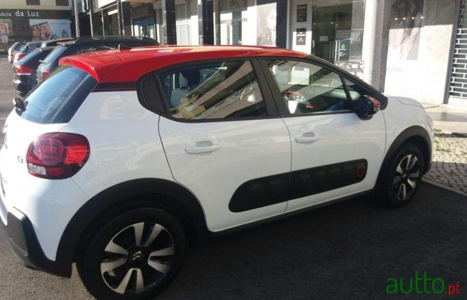2018' Citroen C3 photo #2