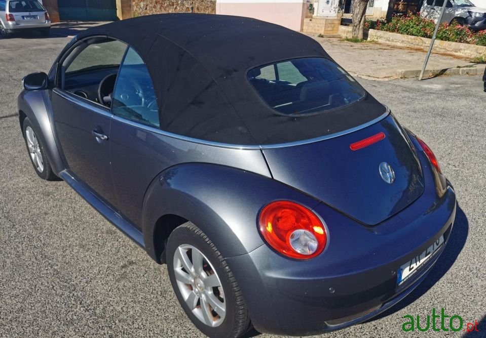 2007' Volkswagen New-Beetle photo #4