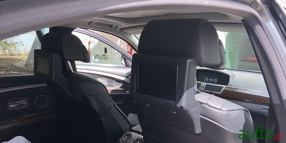 2006' BMW Série 7 Ld photo #3