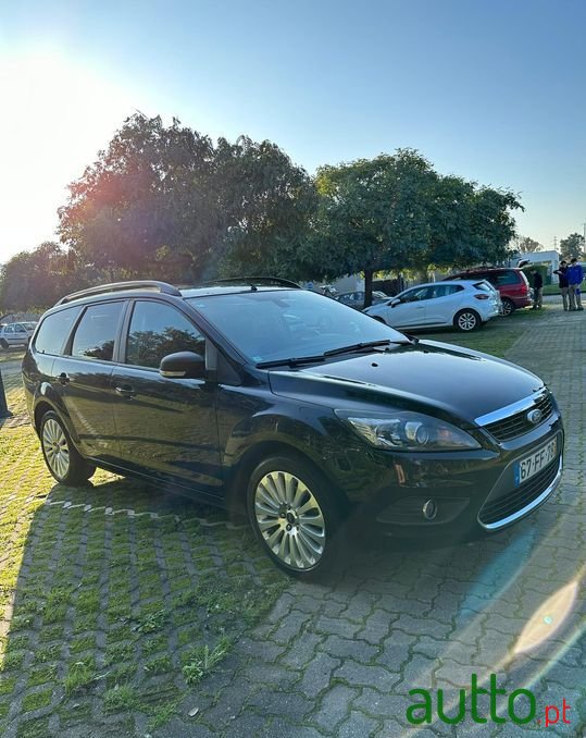 2008' Ford Focus Sw photo #4