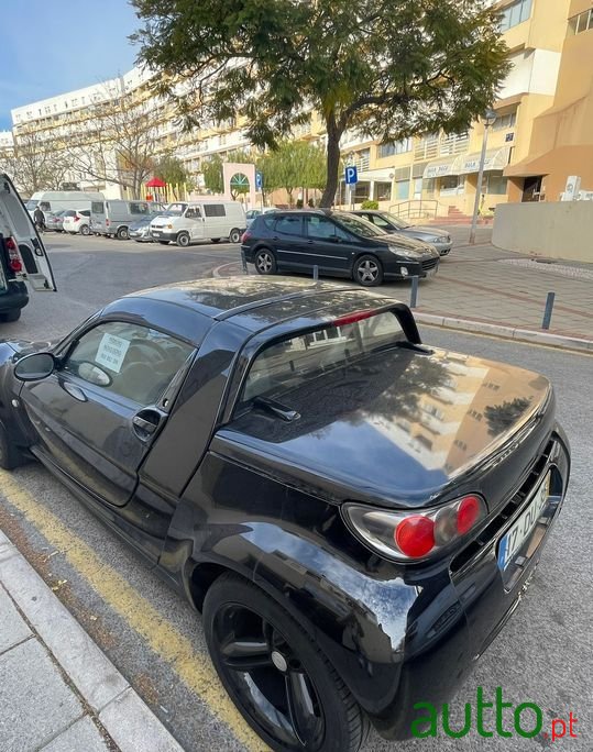 2006' Smart Roadster photo #6