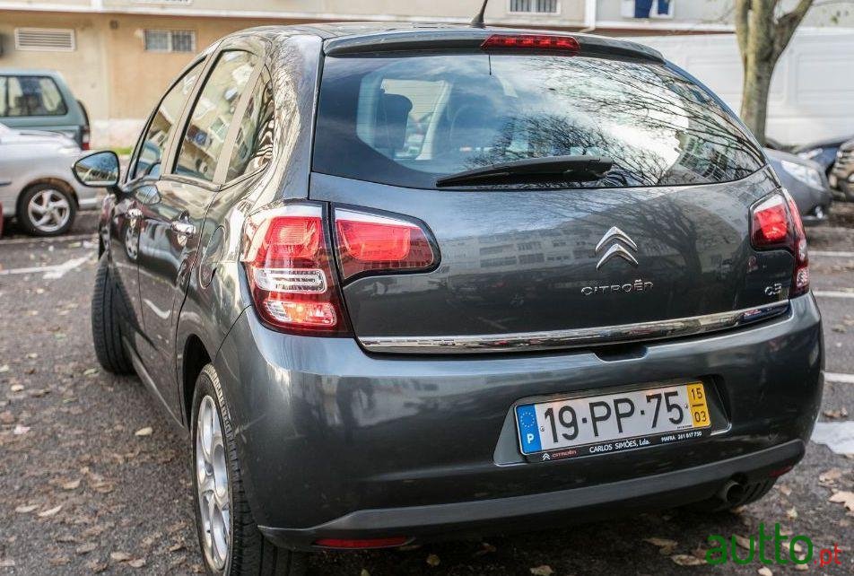 2015' Citroen C3 photo #1