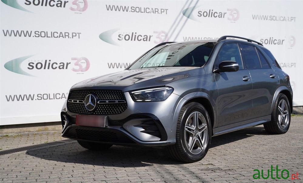 2024' Mercedes-Benz Classe Gle De 4Matic photo #1