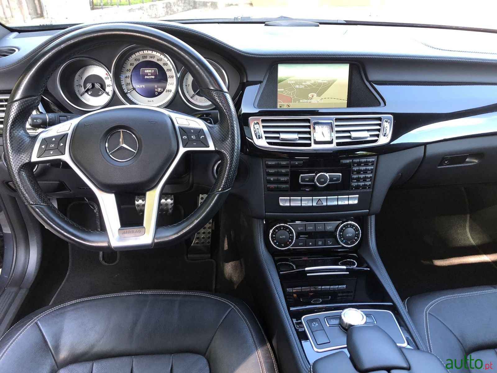 2013' Mercedes-Benz Cls-350 photo #5