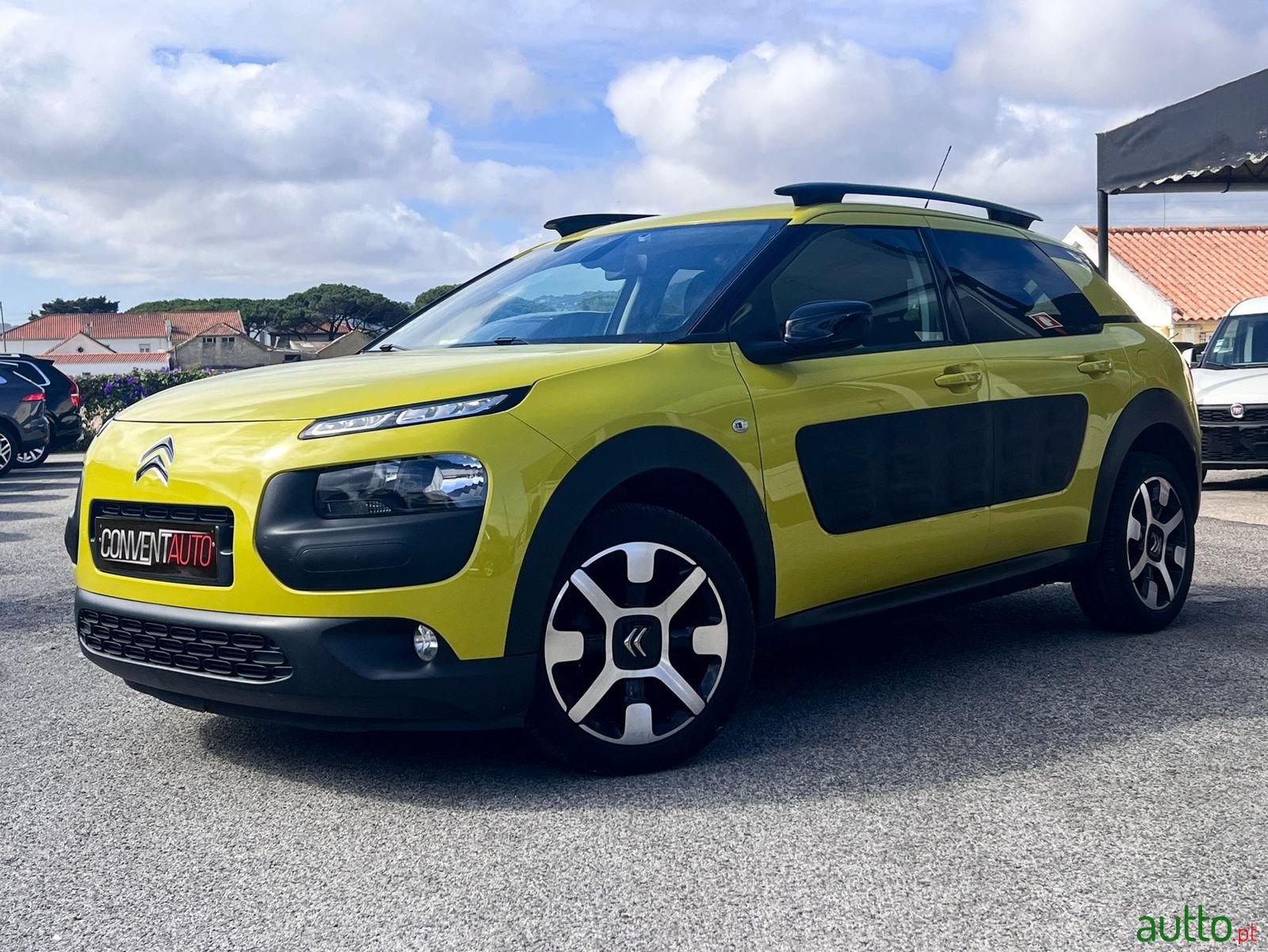 2014' Citroen C4 Cactus photo #1