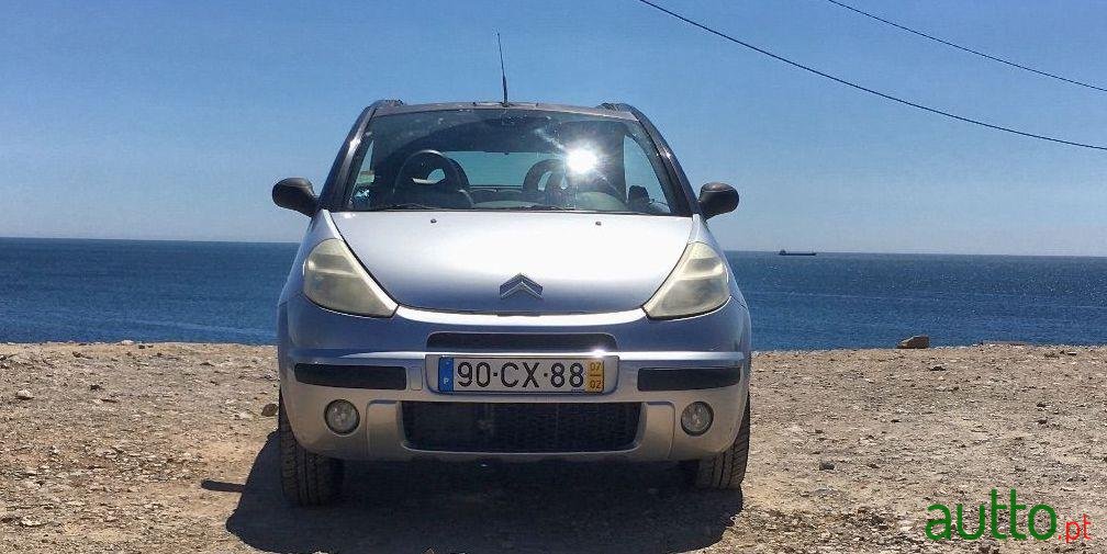 2007' Citroen C3 Pluriel photo #3