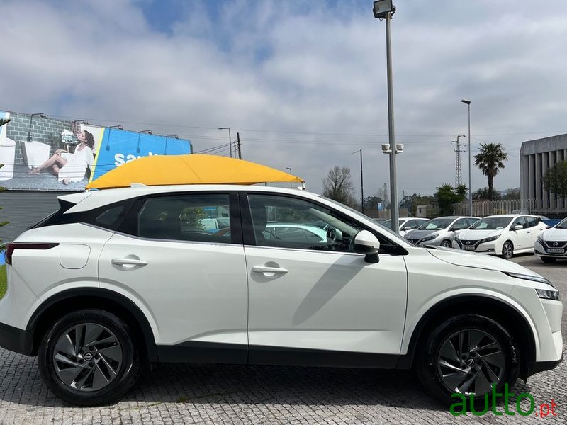 2023' Nissan Qashqai photo #6