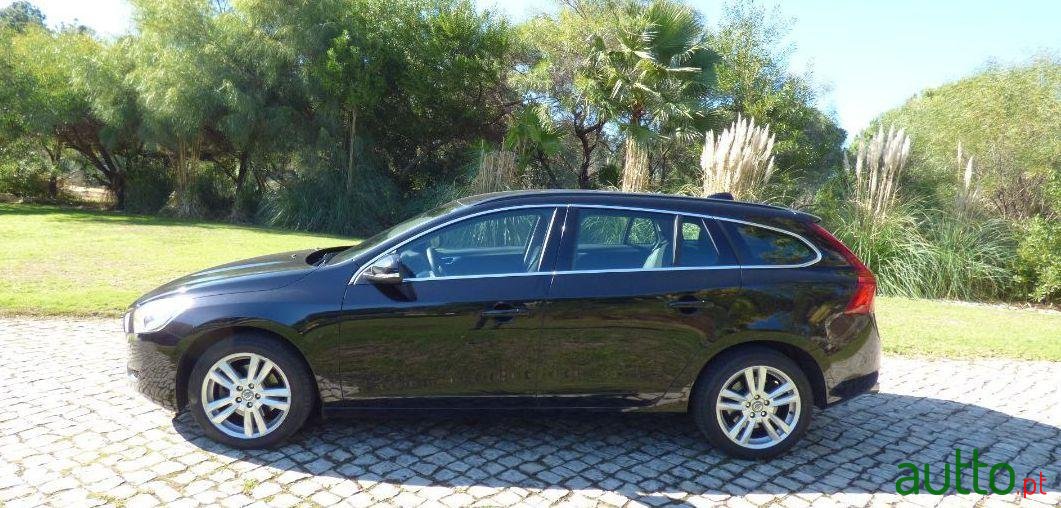 2013' Volvo V60 photo #4