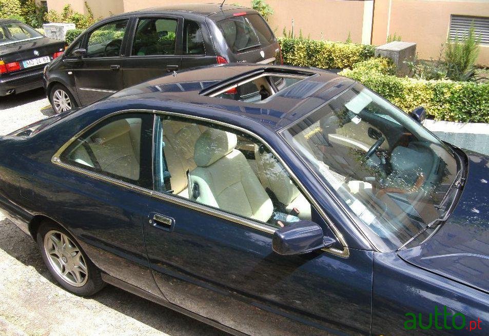 1997' Lancia Kappa Coupé photo #1