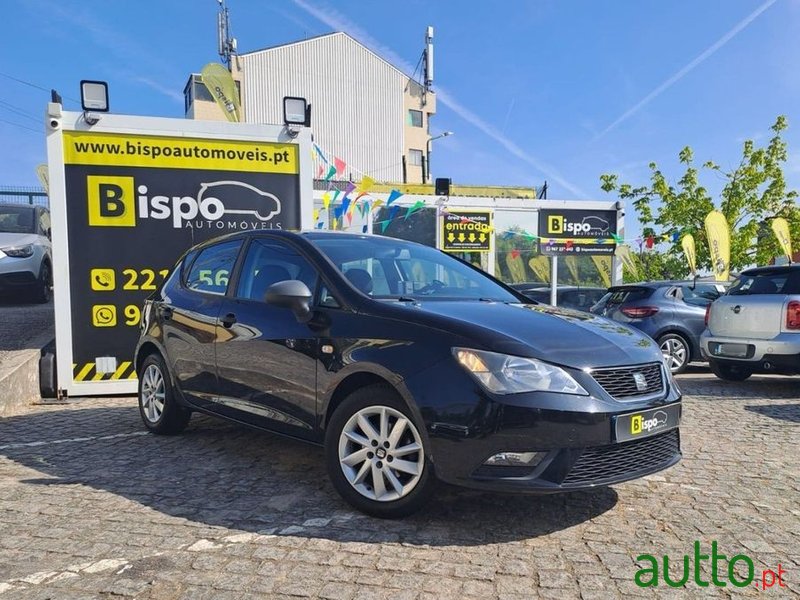 2016' SEAT Ibiza 1.2 Tsi Style photo #1