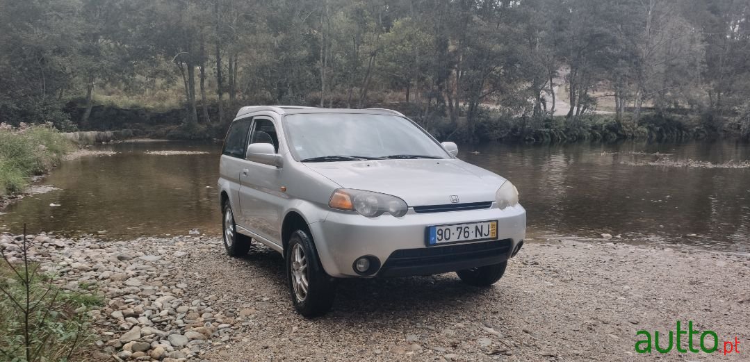 1999' Honda HR-V photo #2