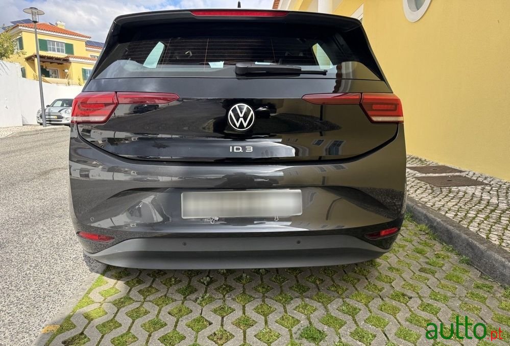 2022' Volkswagen ID.3 Pro photo #1