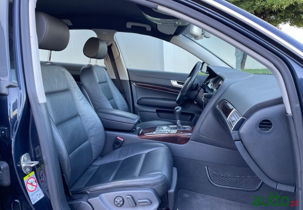 2007' Audi A6 photo #5
