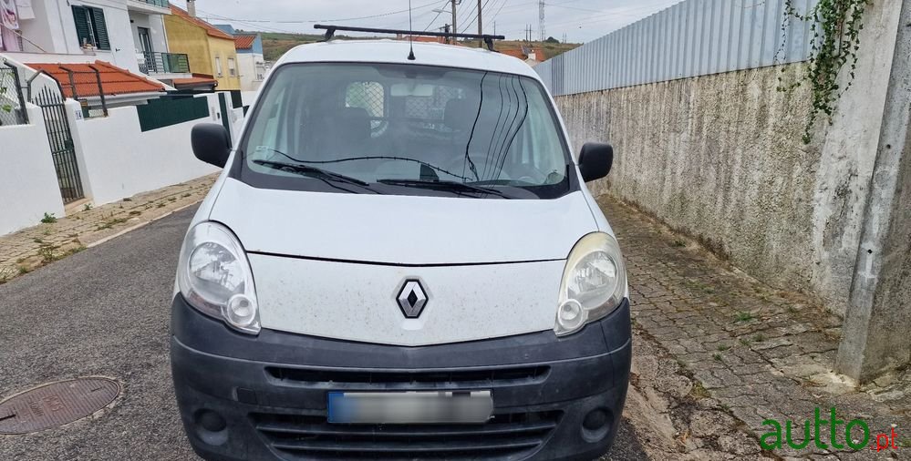 2011' Renault Kangoo photo #3