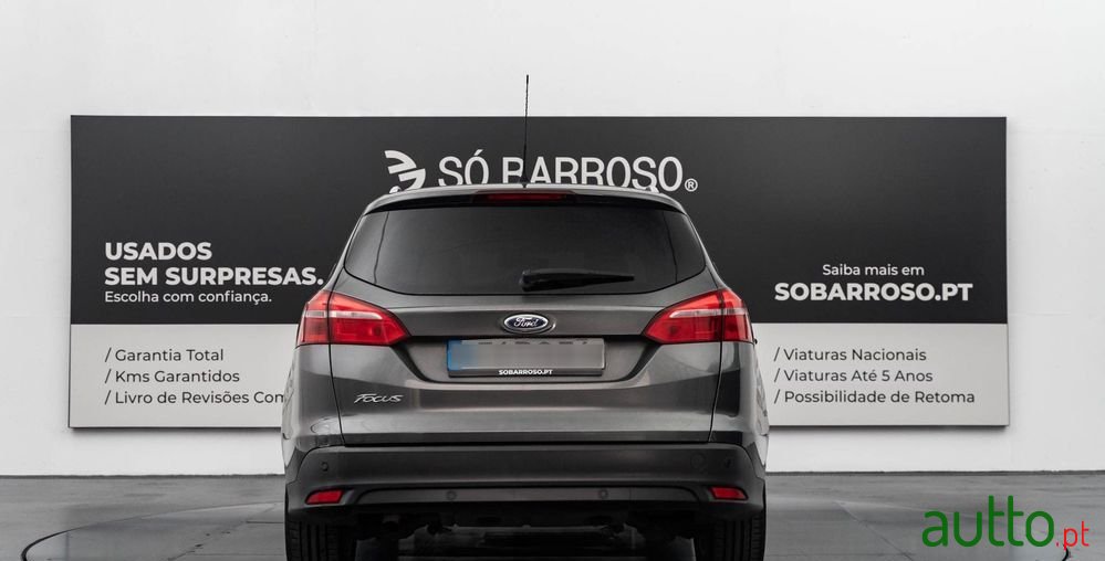 2016' Ford Focus Sw photo #3