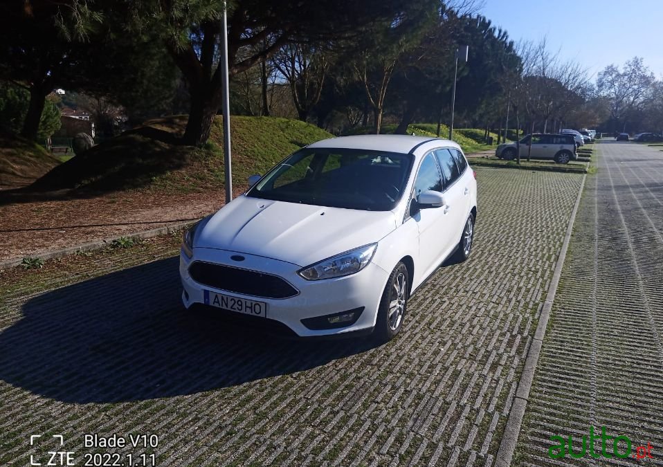 2018' Ford Focus photo #1