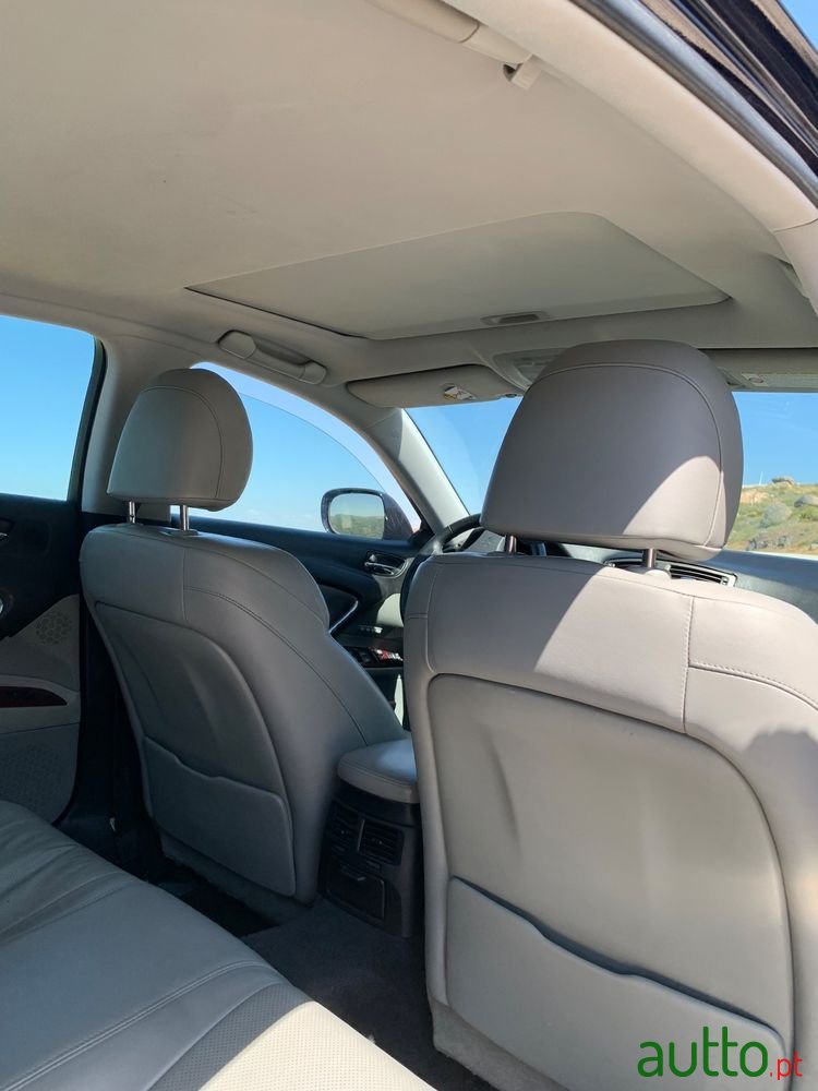 2007' Lexus IS D Luxury 48 photo #6