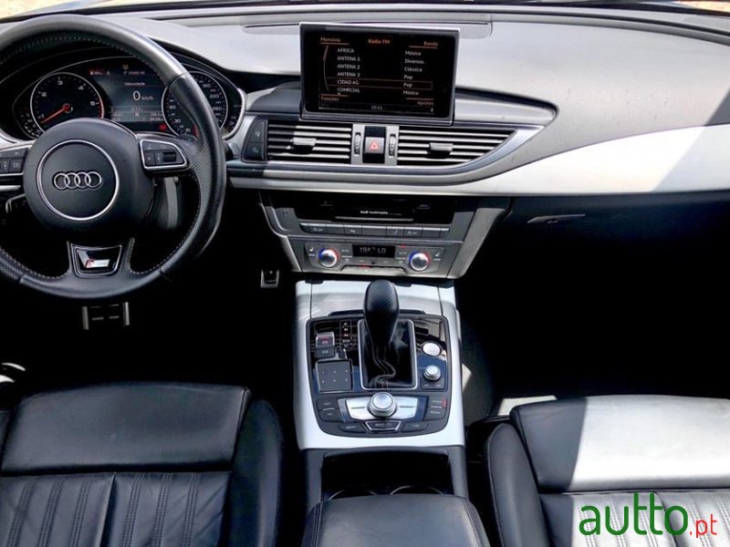 2015' Audi A7 photo #2