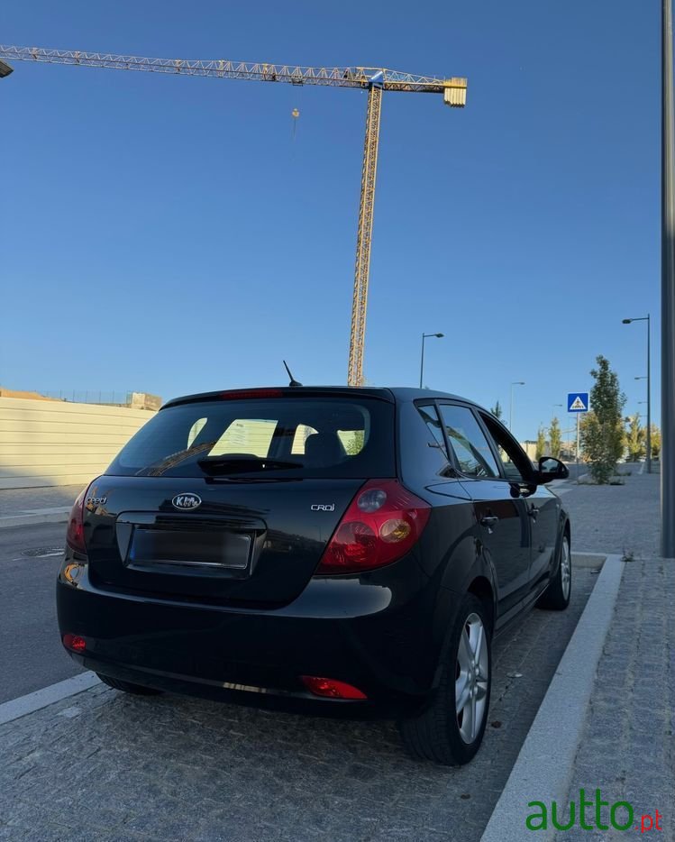 2009' Kia Ceed photo #3