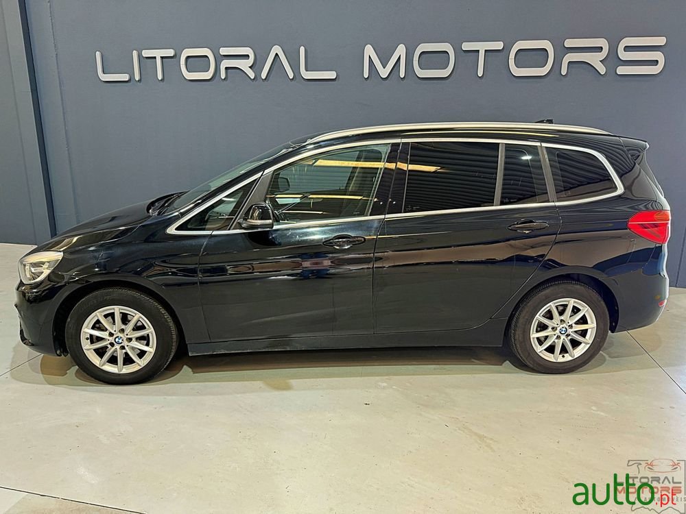 2016' BMW Série 2 photo #5