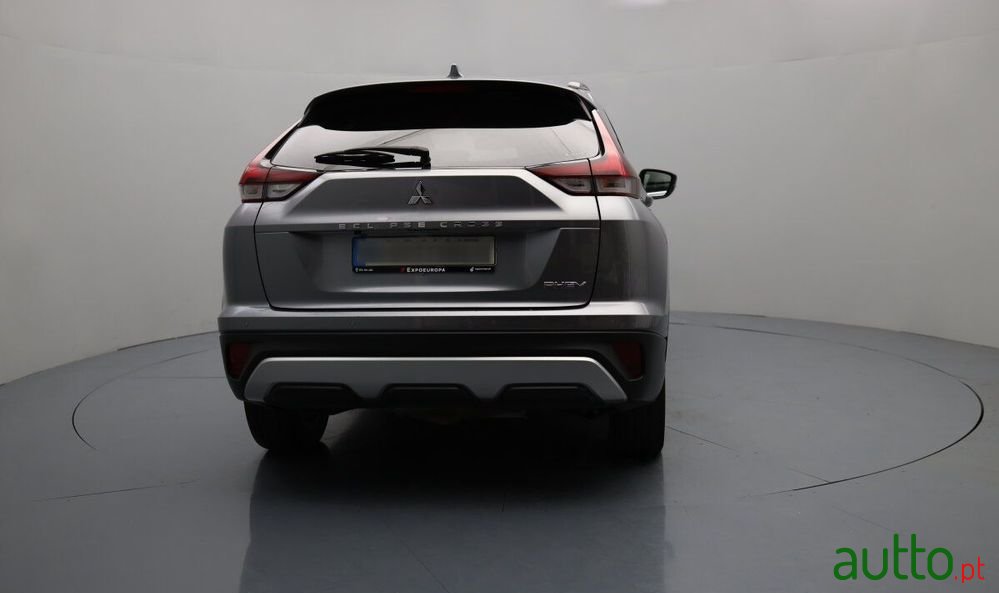 2022' Mitsubishi Eclipse Cross 2.4 Phev Emotion photo #6
